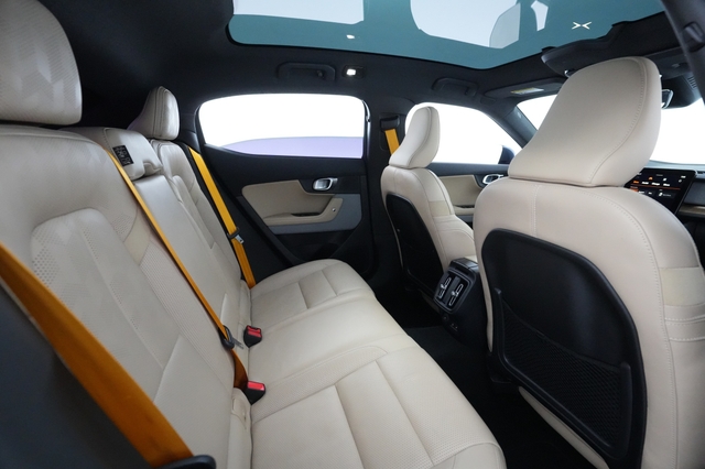 2022 Polestar 2