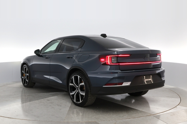 2022 Polestar 2