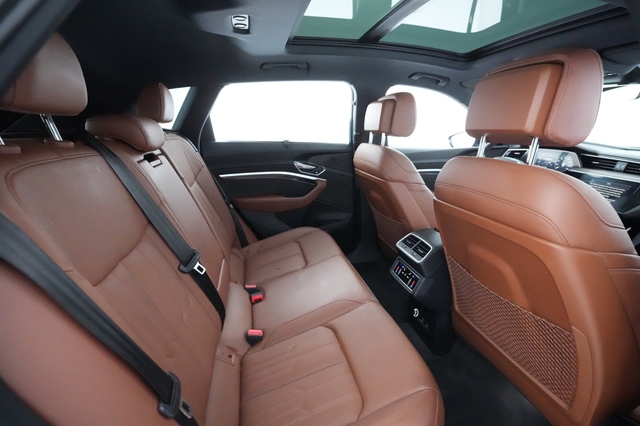 2019 Audi e-tron