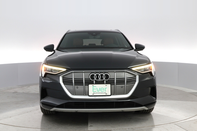 2019 Audi e-tron