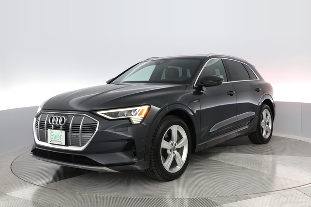 2019 Audi e-tron