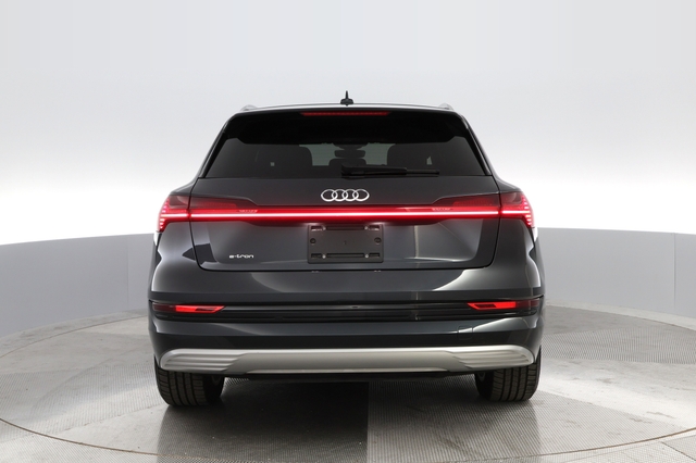 2019 Audi e-tron