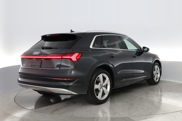 2019 Audi e-tron