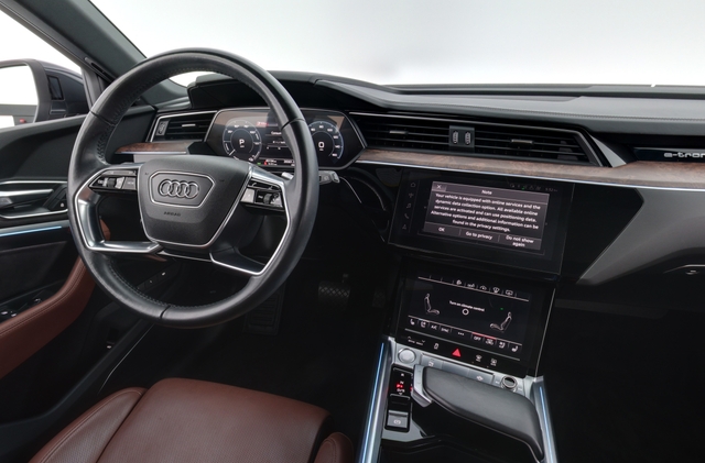 2019 Audi e-tron