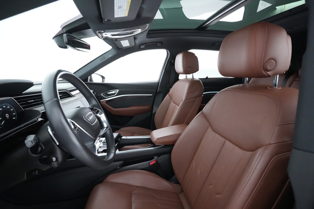 2019 Audi e-tron