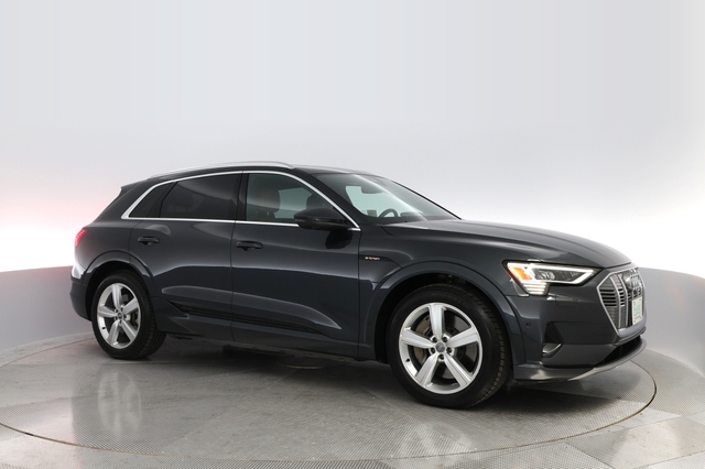 2019 Audi e-tron