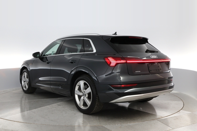 2019 Audi e-tron