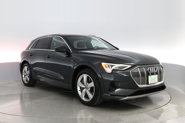 2019 Audi e-tron