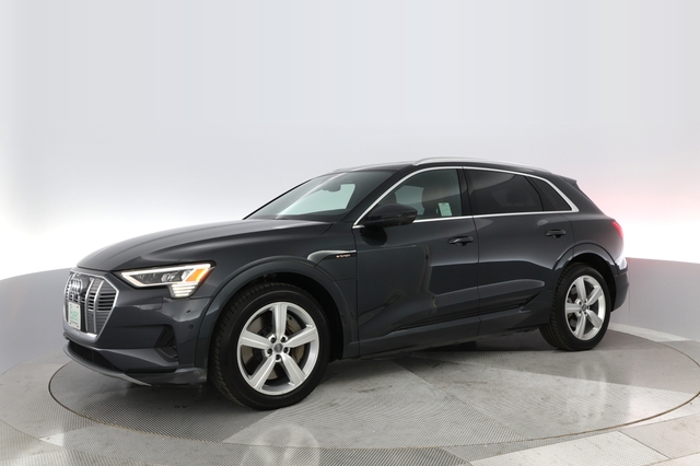 2019 Audi e-tron