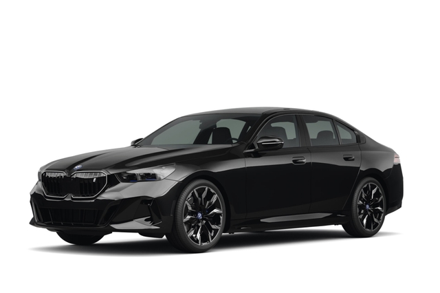 2025 BMW i5