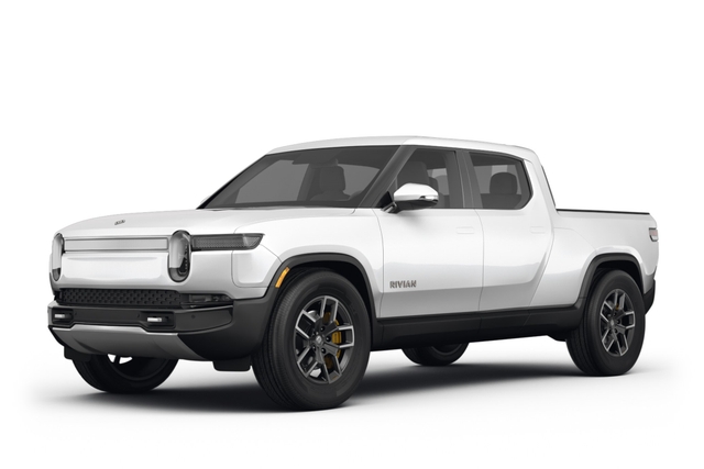 2023 Rivian R1T