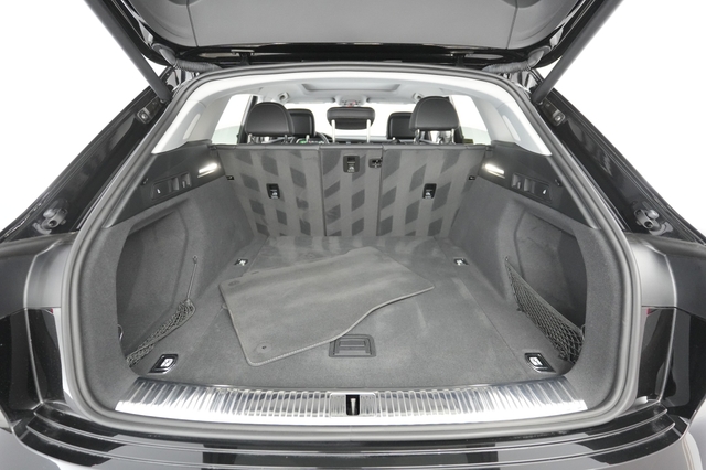 2019 Audi e-tron