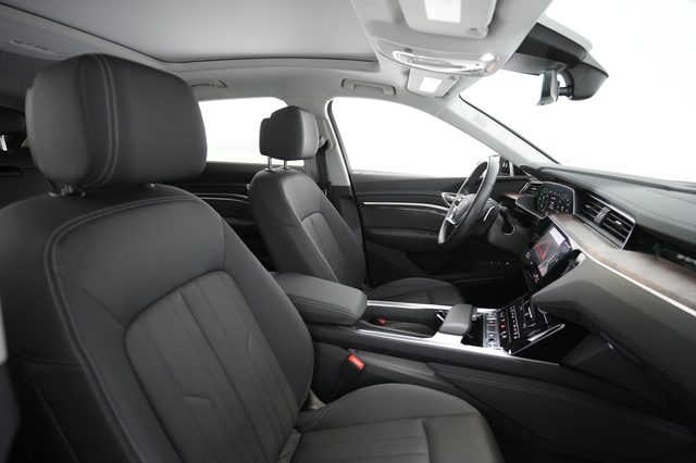 2019 Audi e-tron