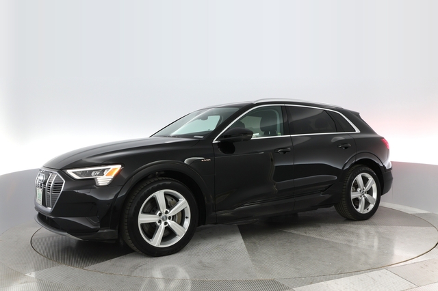 2019 Audi e-tron