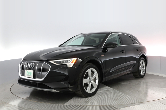 2019 Audi e-tron