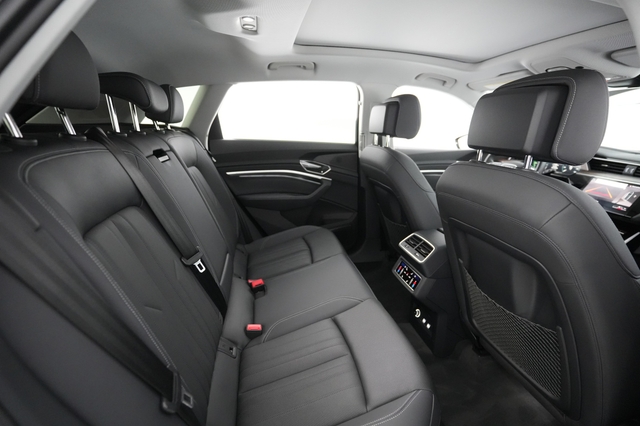 2019 Audi e-tron