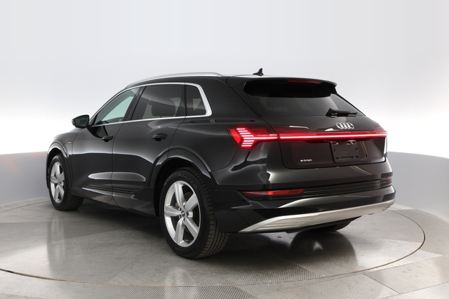 2019 Audi e-tron