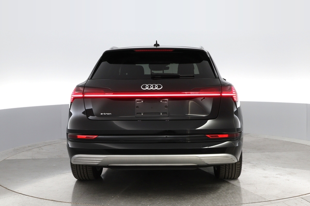 2019 Audi e-tron