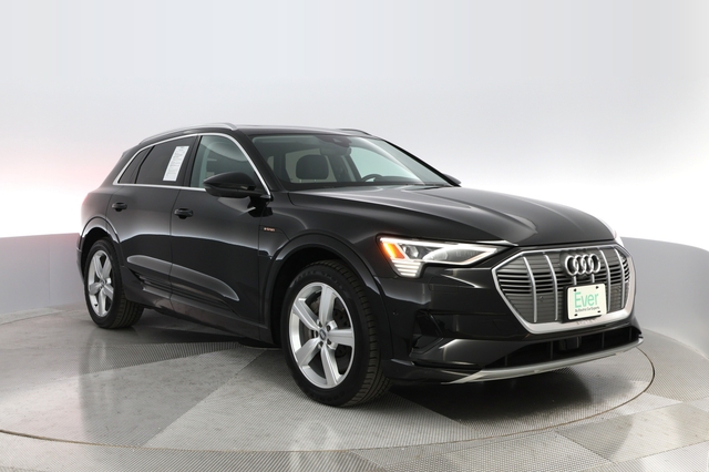 2019 Audi e-tron