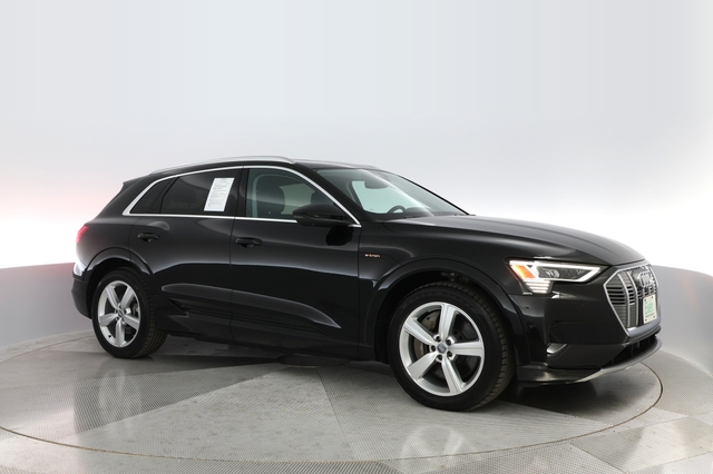 2019 Audi e-tron