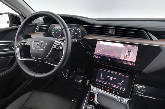 2019 Audi e-tron