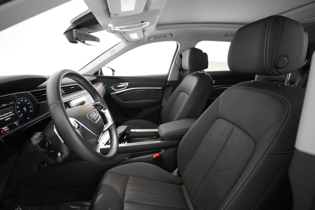 2019 Audi e-tron