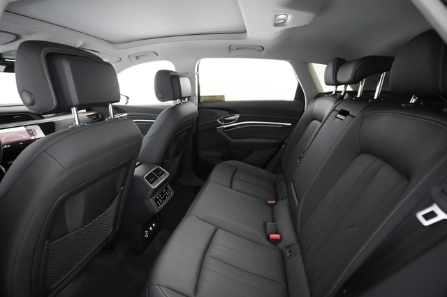 2019 Audi e-tron