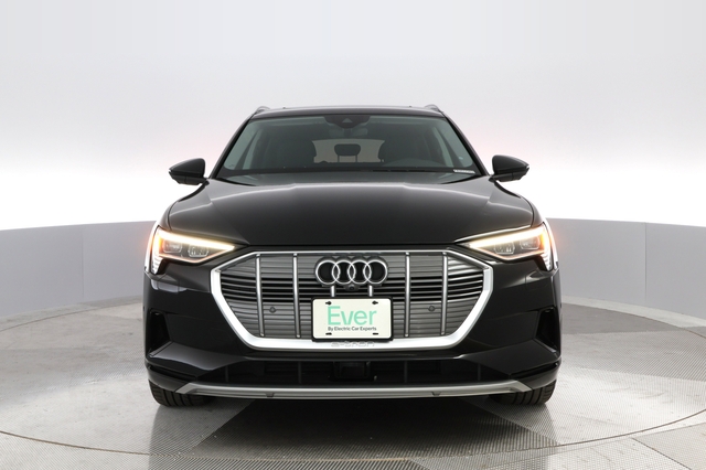 2019 Audi e-tron