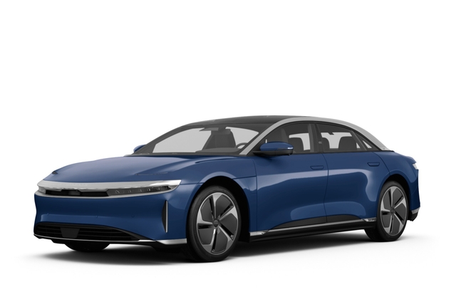 2025 Lucid Air