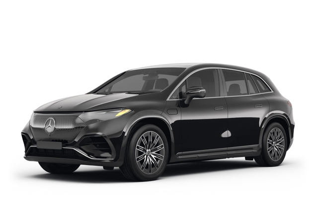 2024 Mercedes-Benz EQS SUV