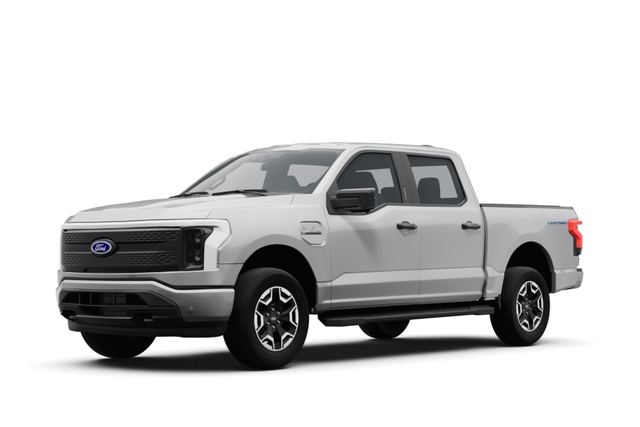 2023 Ford F-150 Lightning