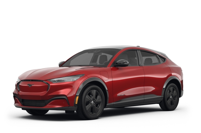 2023 Ford Mustang Mach-E