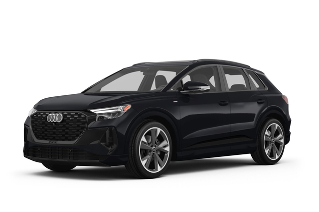 2023 Audi Q4 e-tron