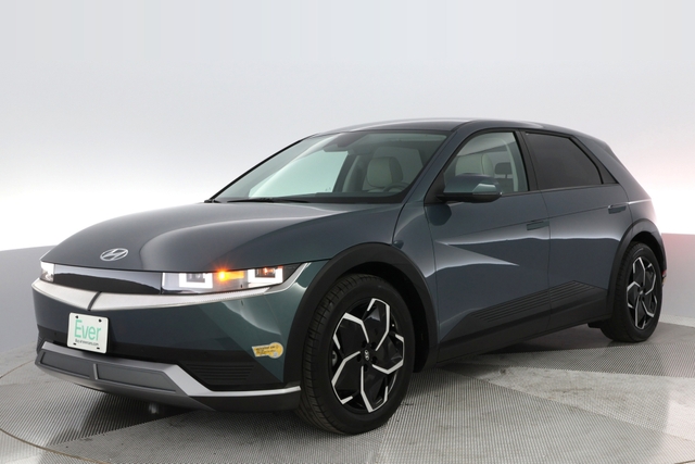 2022 Hyundai IONIQ 5