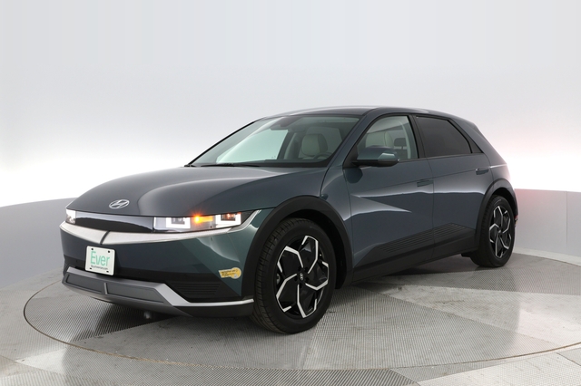 2022 Hyundai IONIQ 5