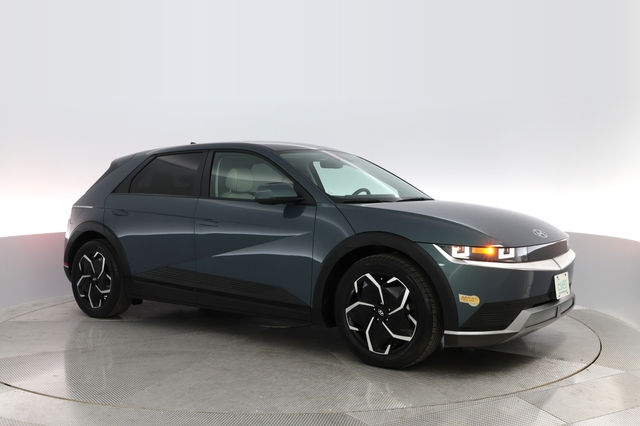 2022 Hyundai IONIQ 5