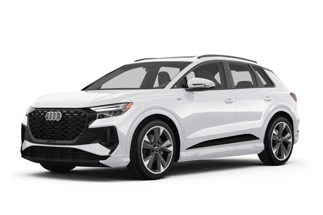 2024 Audi Q4 Sportback e-tron