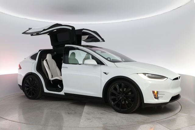 2020 Tesla Model X