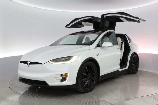 2020 Tesla Model X