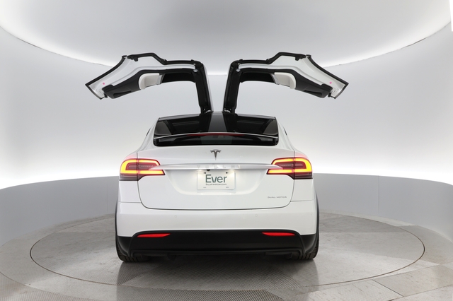 2020 Tesla Model X