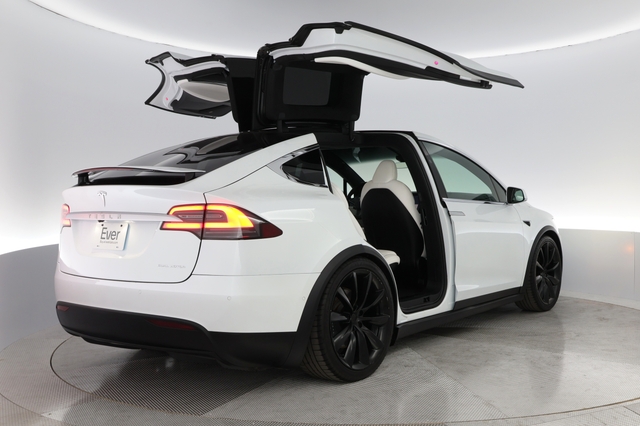 2020 Tesla Model X