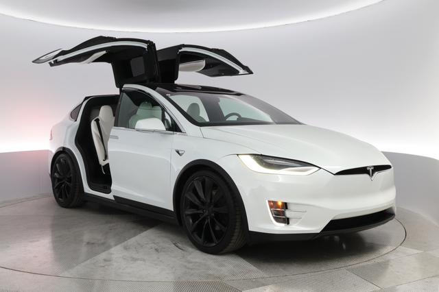 2020 Tesla Model X