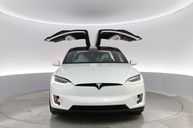 2020 Tesla Model X