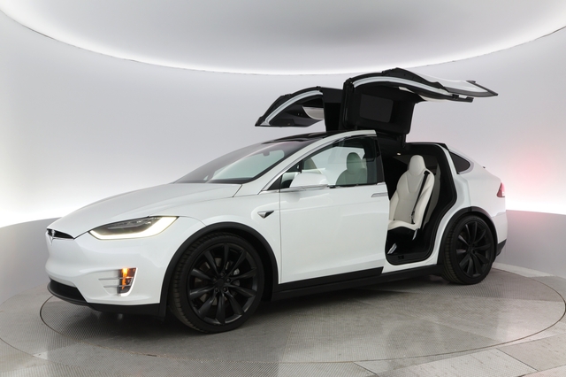 2020 Tesla Model X