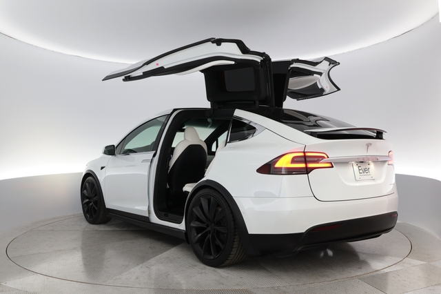 2020 Tesla Model X