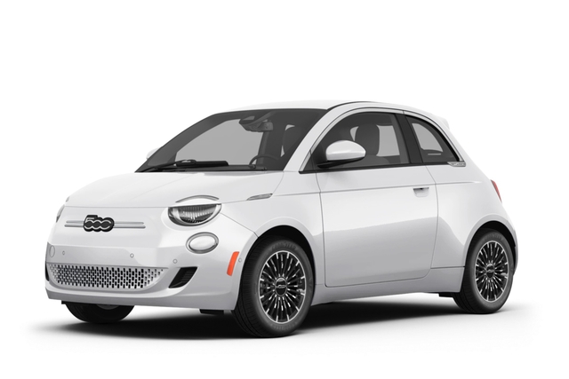 2025 Fiat 500e