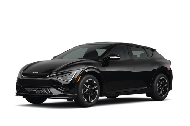 2025 Kia EV6