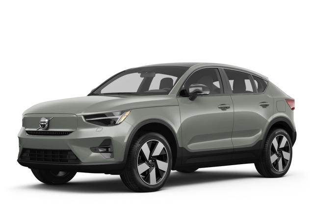 2023 Volvo C40 Recharge