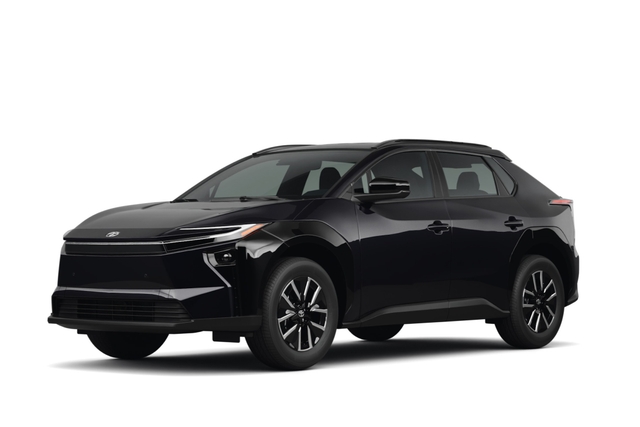 2026 Toyota bZ