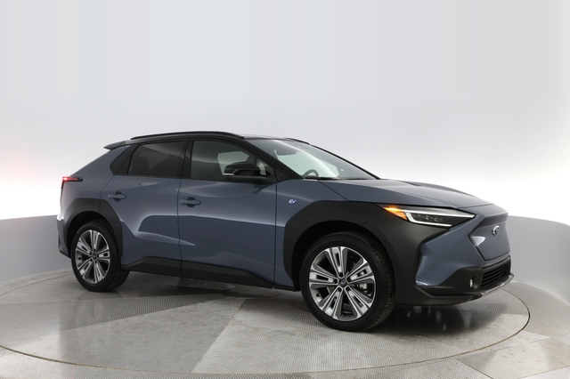 2023 Subaru Solterra